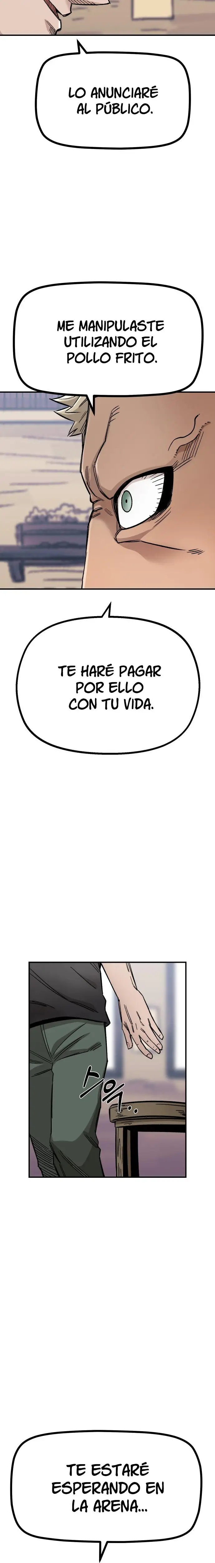 Read Reencarnación del soldado ES Manga Online