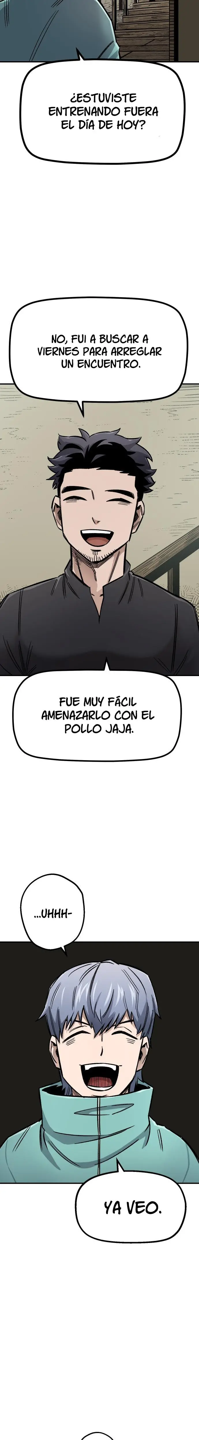 Read Reencarnación del soldado ES Manga Online