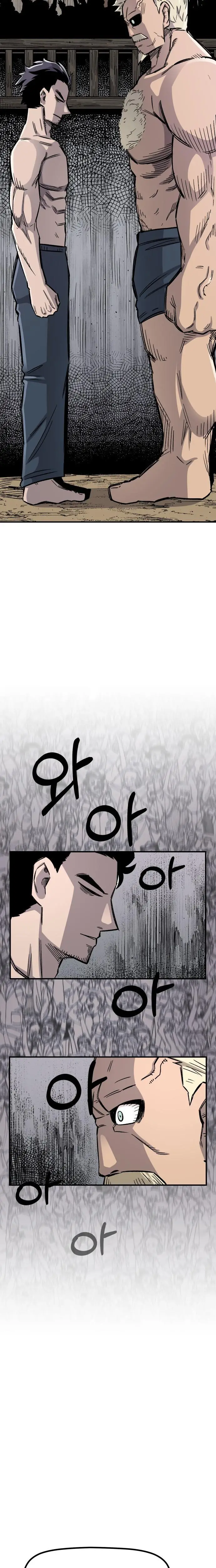 Read Reencarnación del soldado ES Manga Online