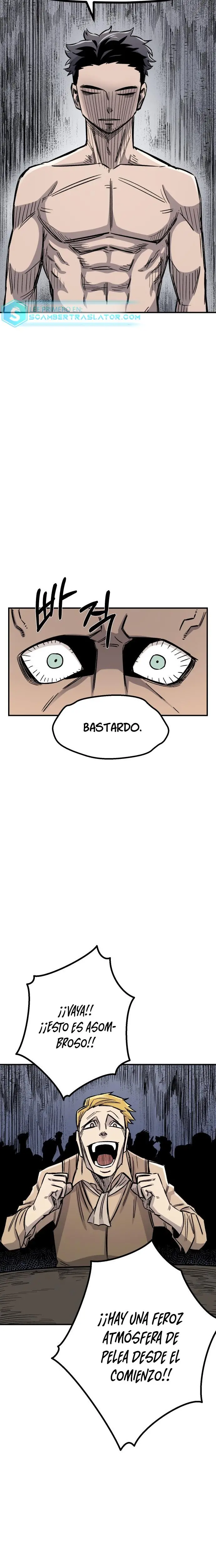 Read Reencarnación del soldado ES Manga Online