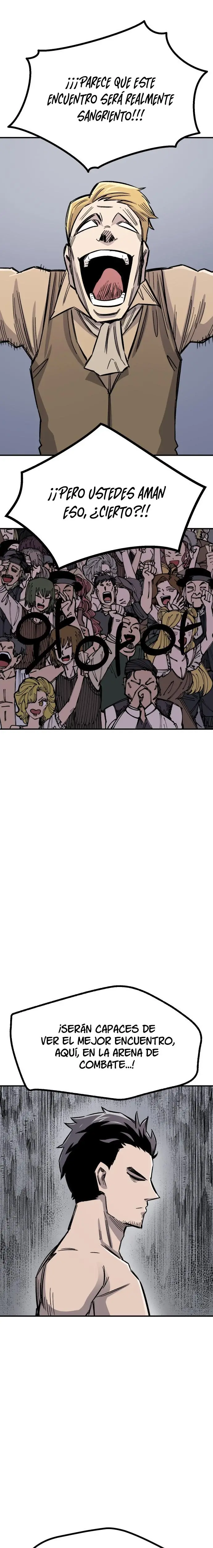 Read Reencarnación del soldado ES Manga Online