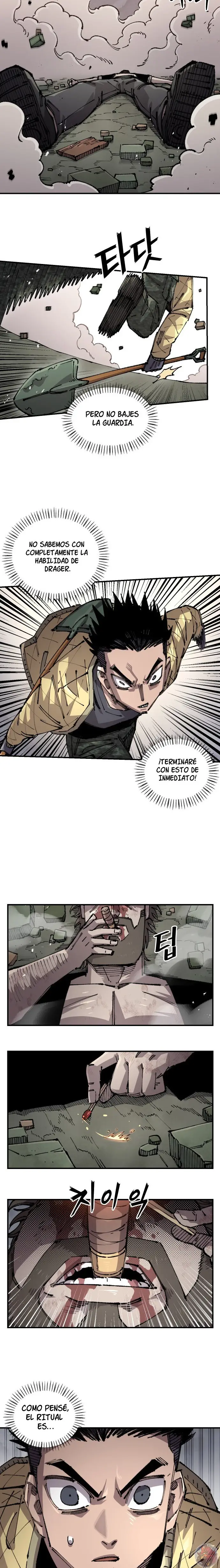 Read Reencarnación del soldado ES Manga Online