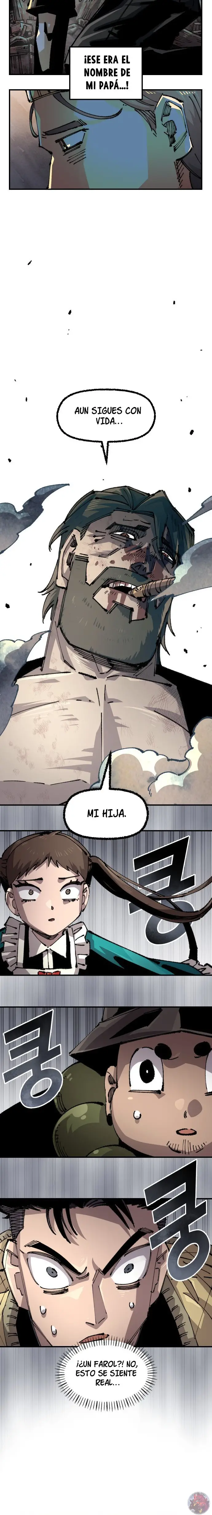 Read Reencarnación del soldado ES Manga Online
