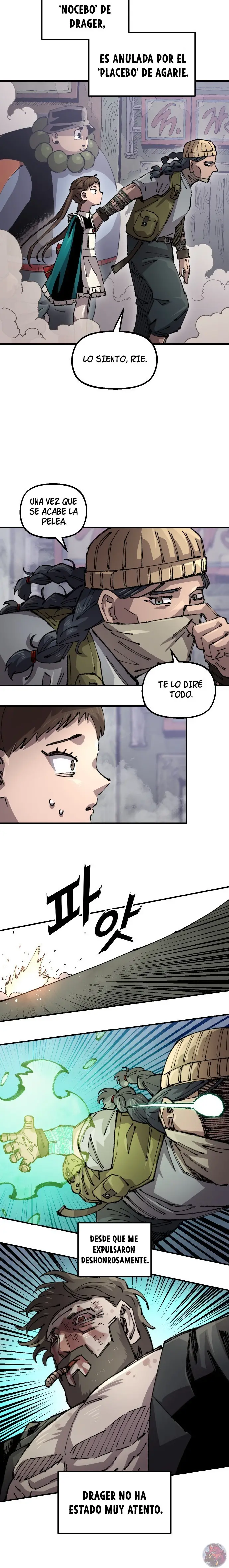 Read Reencarnación del soldado ES Manga Online