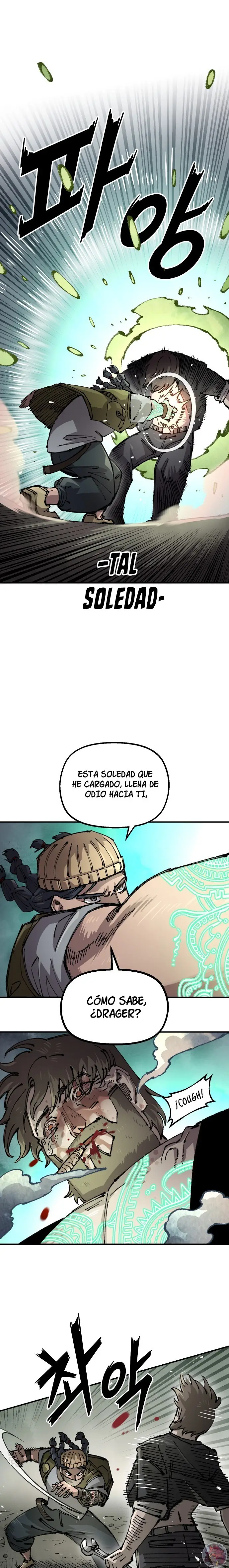 Read Reencarnación del soldado ES Manga Online