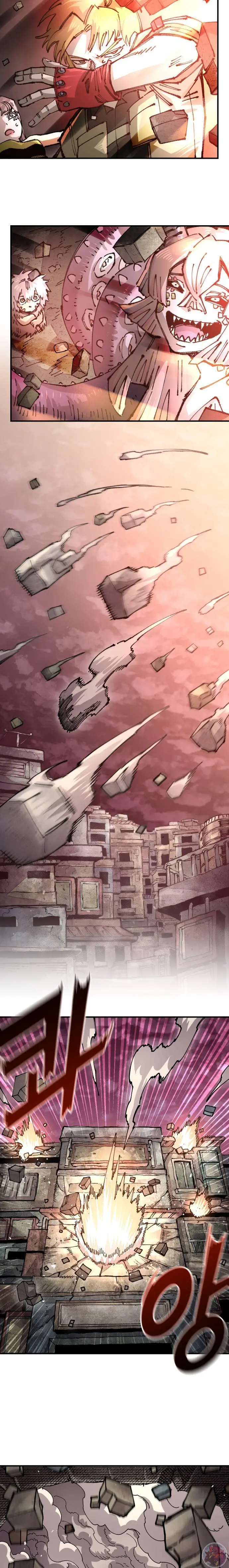 Read Reencarnación del soldado ES Manga Online