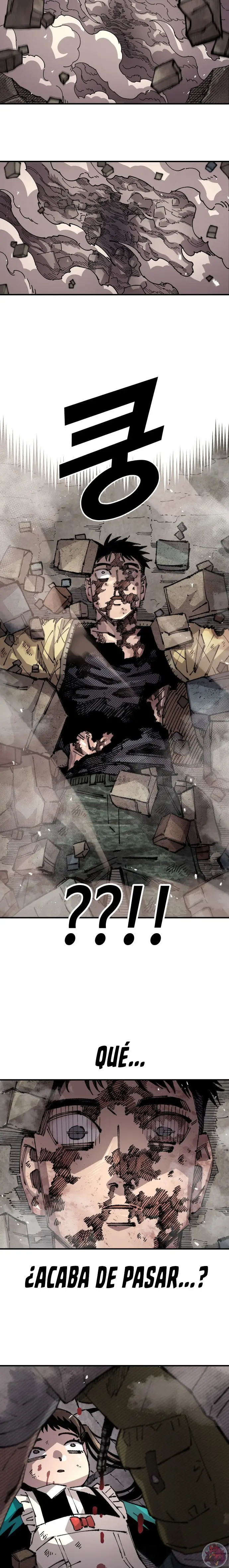 Read Reencarnación del soldado ES Manga Online