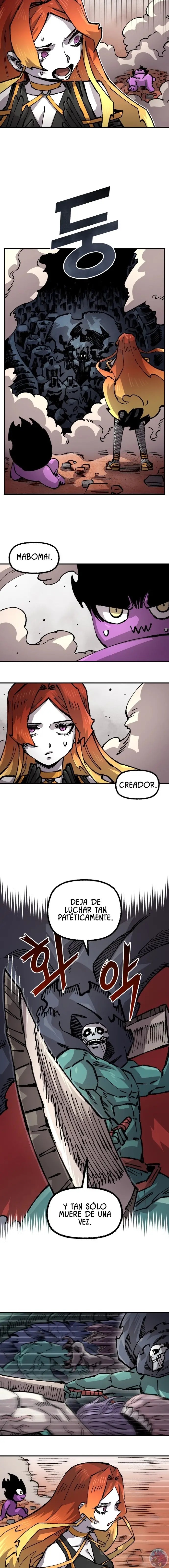 Read Reencarnación del soldado ES Manga Online