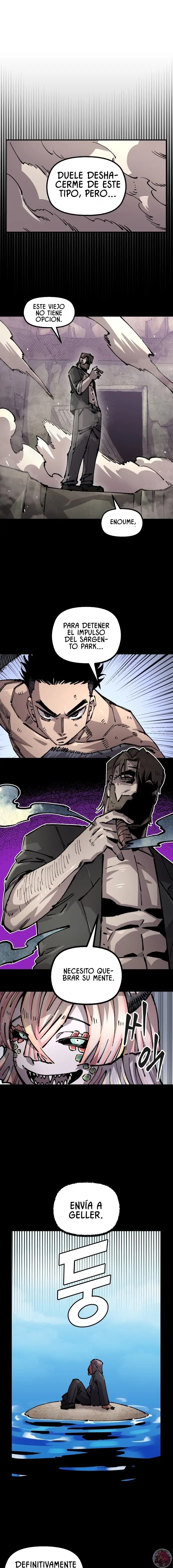 Read Reencarnación del soldado ES Manga Online