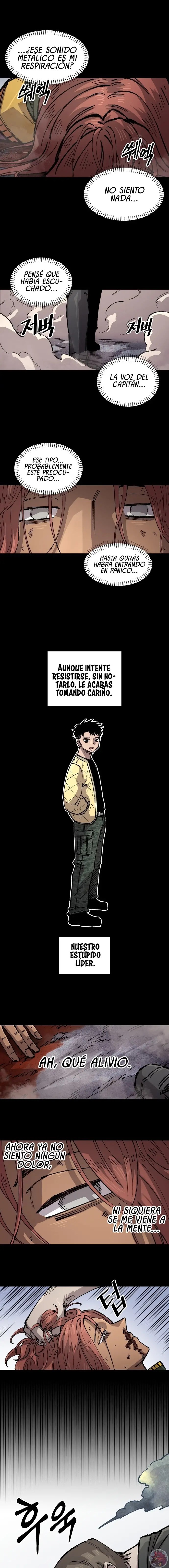 Read Reencarnación del soldado ES Manga Online