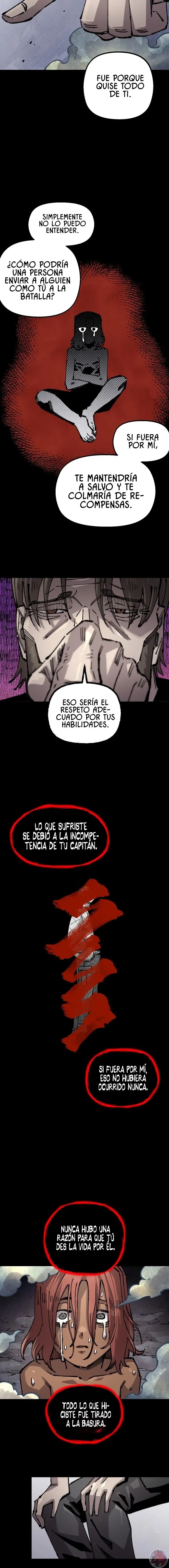 Read Reencarnación del soldado ES Manga Online