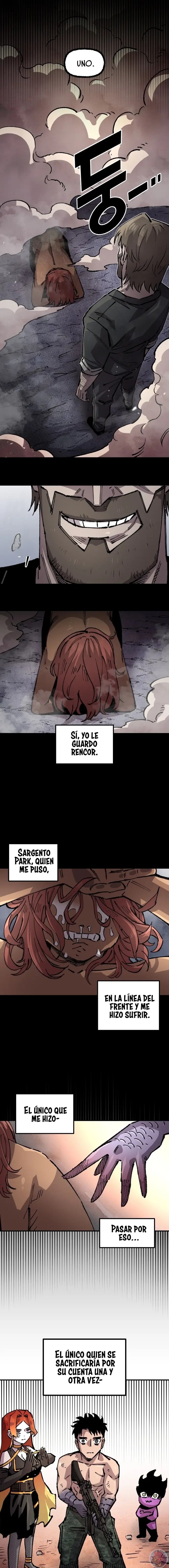 Read Reencarnación del soldado ES Manga Online
