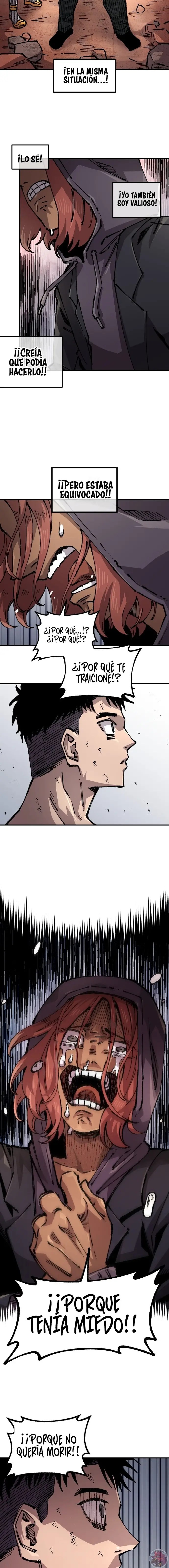Read Reencarnación del soldado ES Manga Online