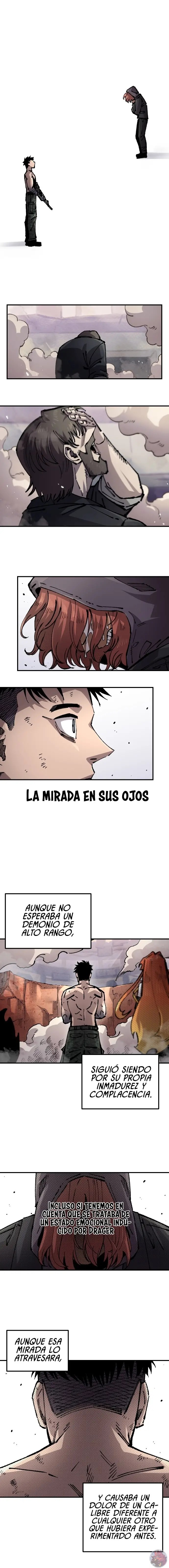 Read Reencarnación del soldado ES Manga Online
