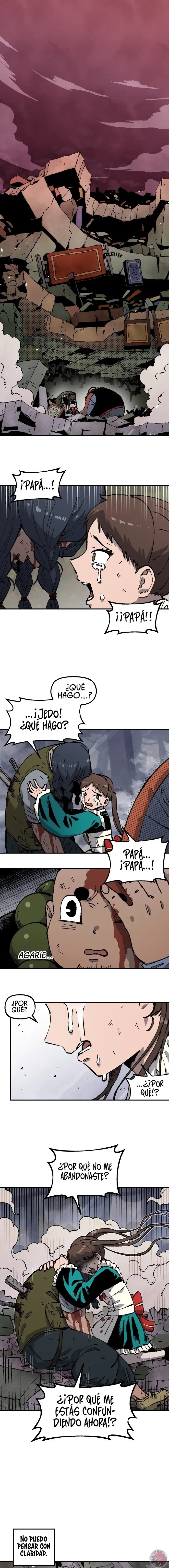 Read Reencarnación del soldado ES Manga Online