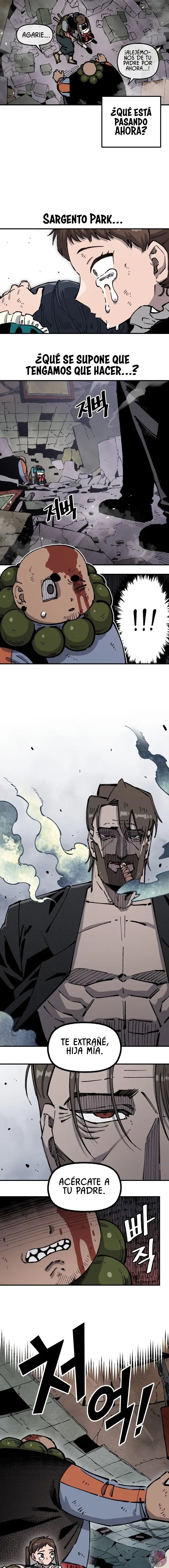 Read Reencarnación del soldado ES Manga Online