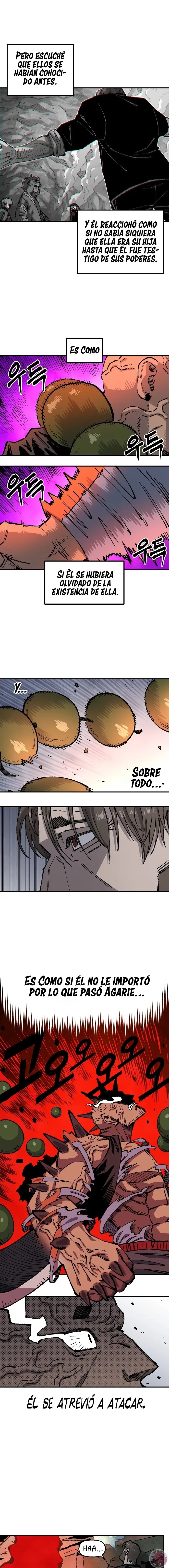 Read Reencarnación del soldado ES Manga Online