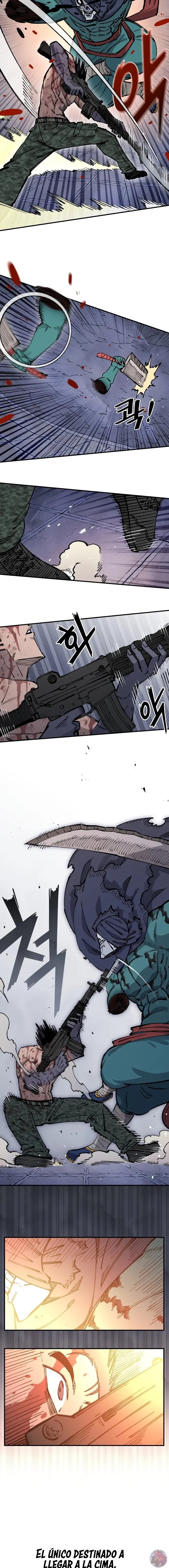 Read Reencarnación del soldado ES Manga Online