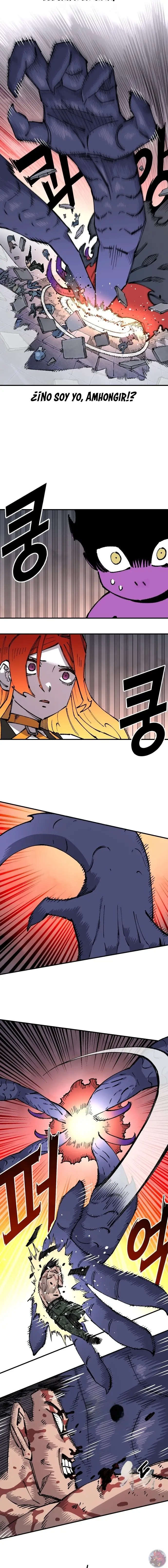 Read Reencarnación del soldado ES Manga Online