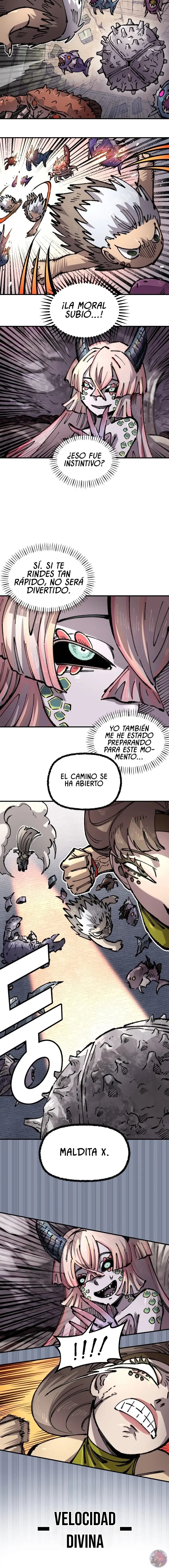 Read Reencarnación del soldado ES Manga Online