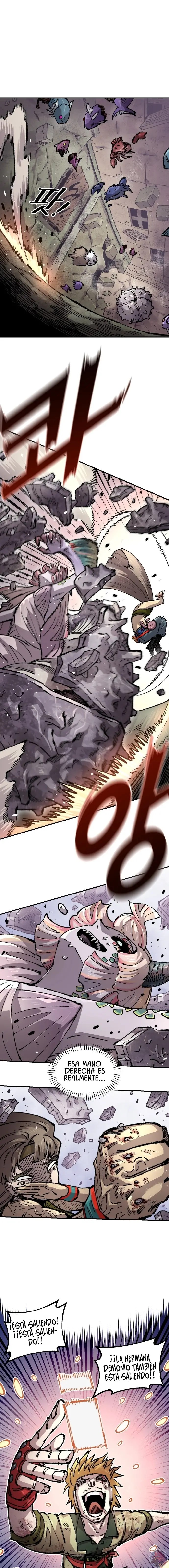 Read Reencarnación del soldado ES Manga Online