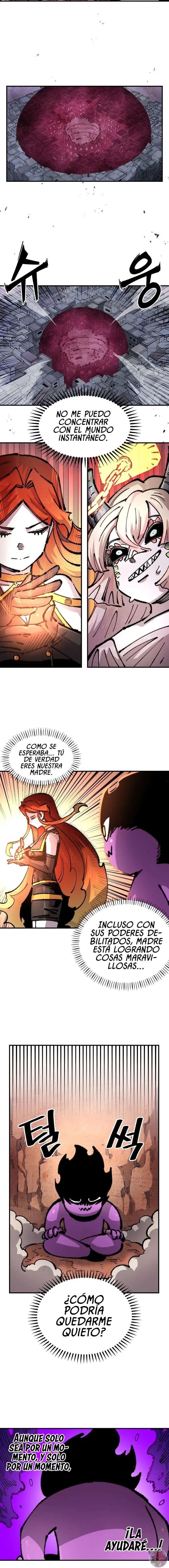 Read Reencarnación del soldado ES Manga Online
