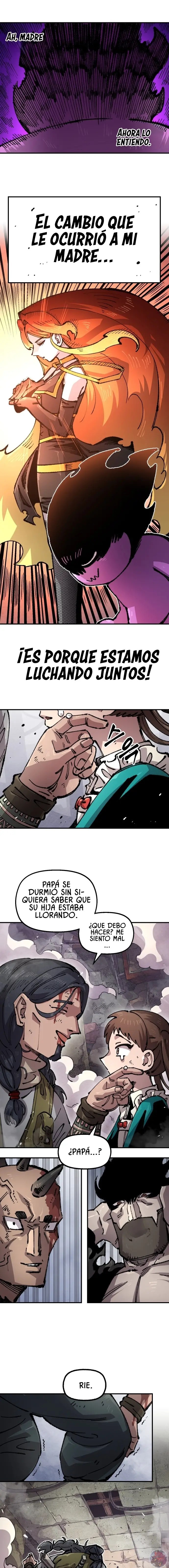 Read Reencarnación del soldado ES Manga Online