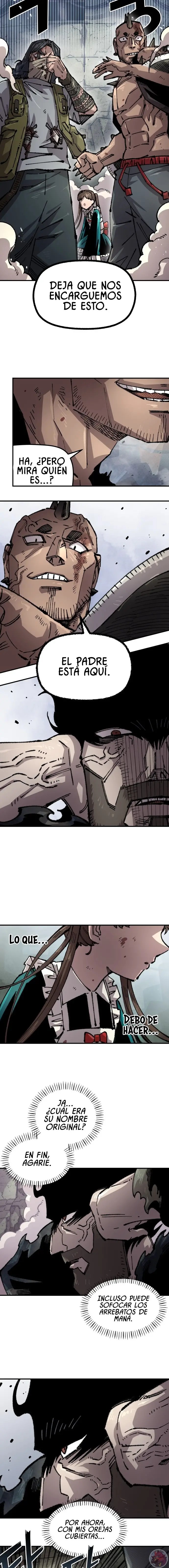 Read Reencarnación del soldado ES Manga Online