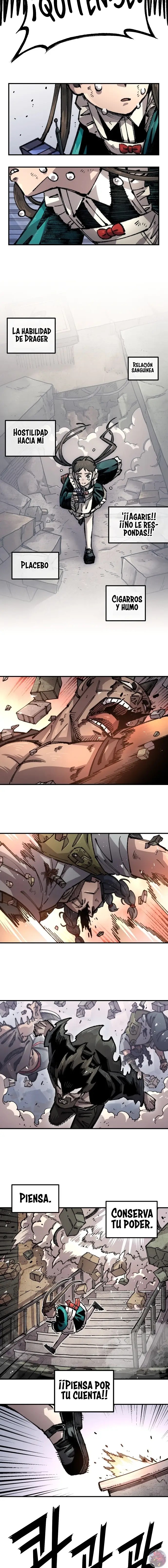 Read Reencarnación del soldado ES Manga Online