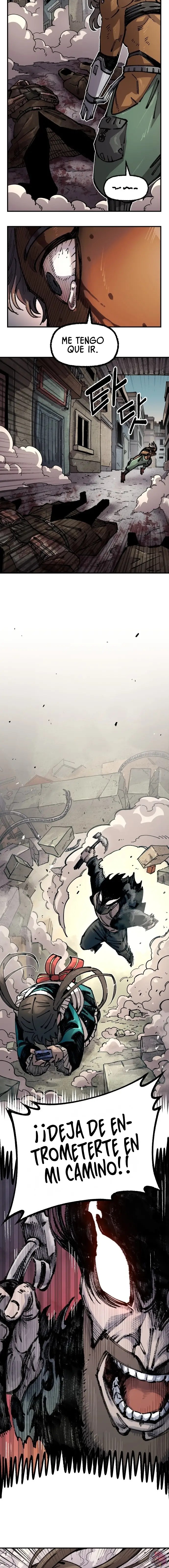Read Reencarnación del soldado ES Manga Online