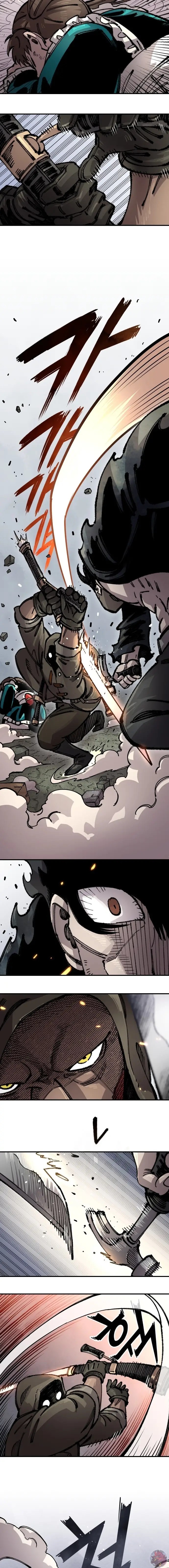 Read Reencarnación del soldado ES Manga Online