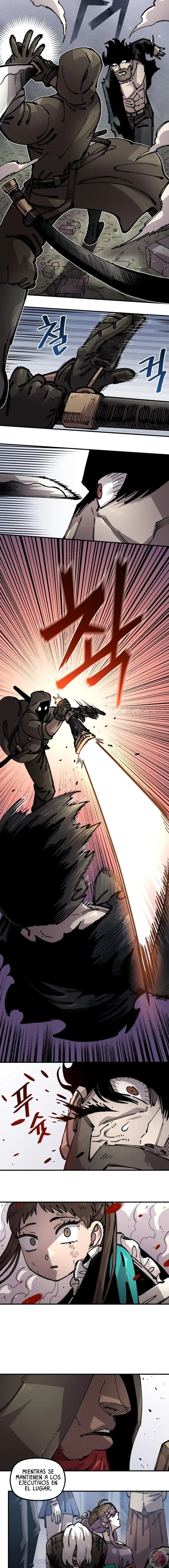 Read Reencarnación del soldado ES Manga Online