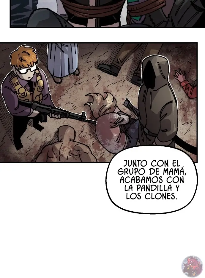 Read Reencarnación del soldado ES Manga Online