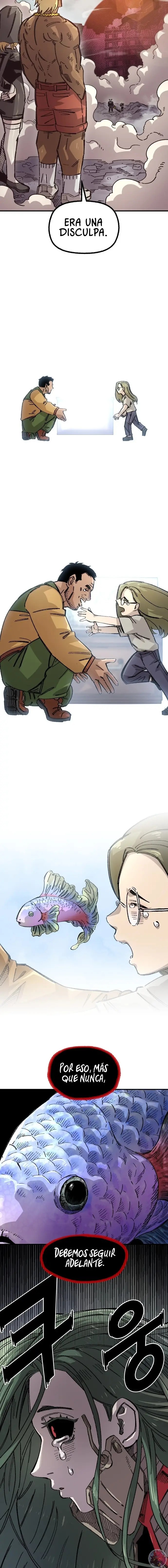 Read Reencarnación del soldado ES Manga Online
