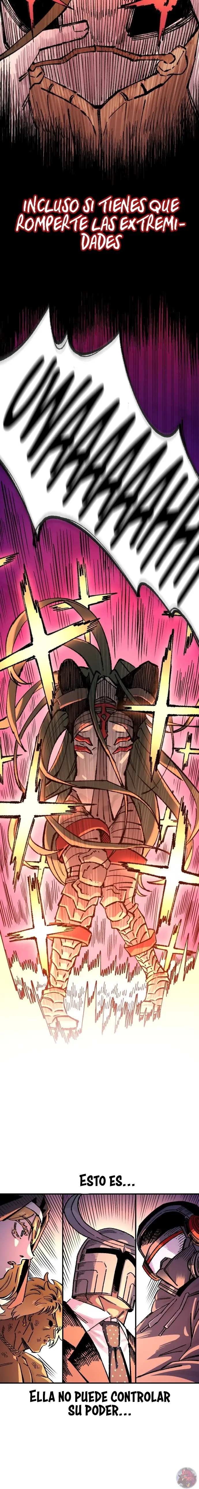 Read Reencarnación del soldado ES Manga Online