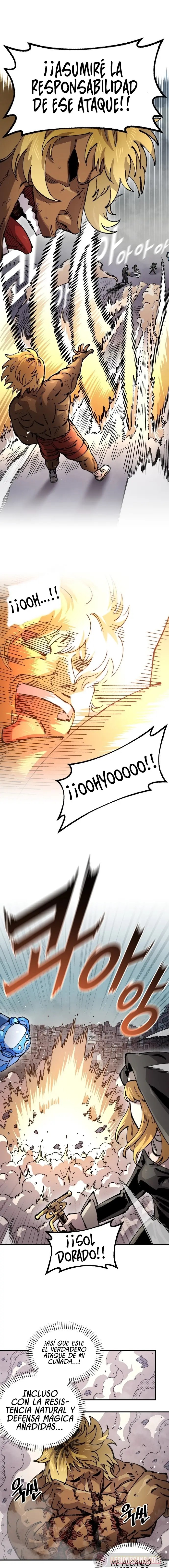 Read Reencarnación del soldado ES Manga Online