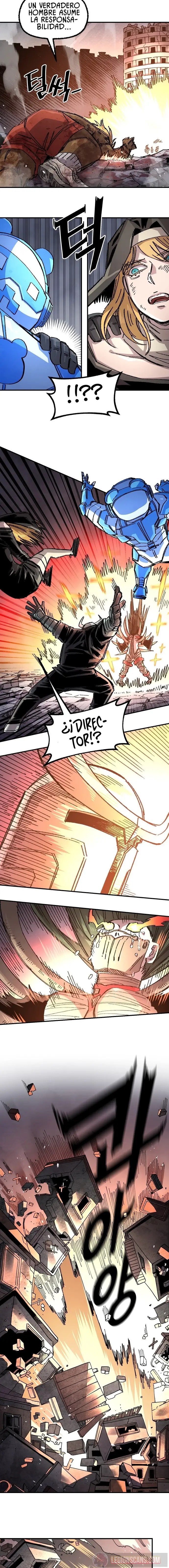 Read Reencarnación del soldado ES Manga Online