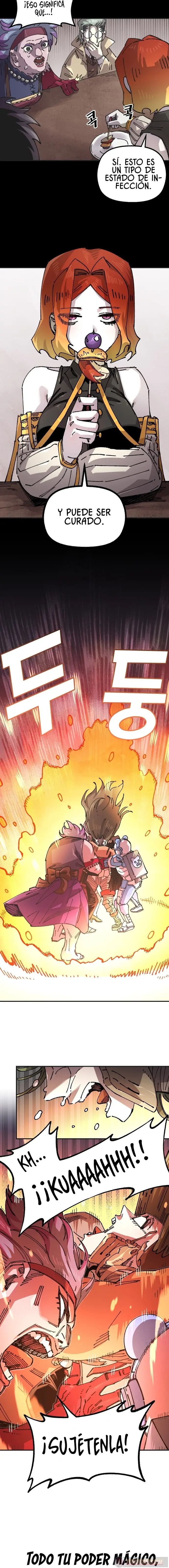 Read Reencarnación del soldado ES Manga Online