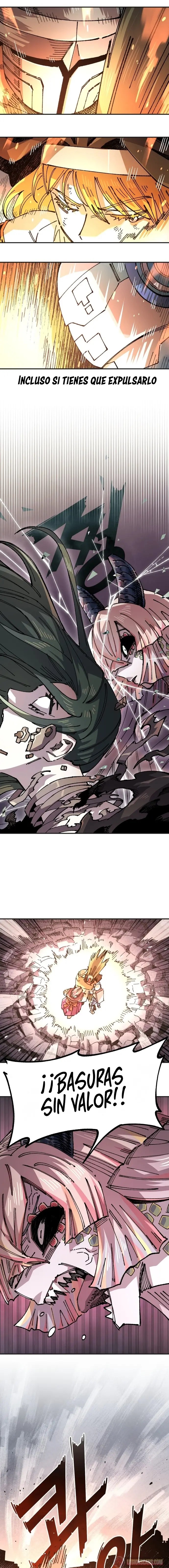 Read Reencarnación del soldado ES Manga Online