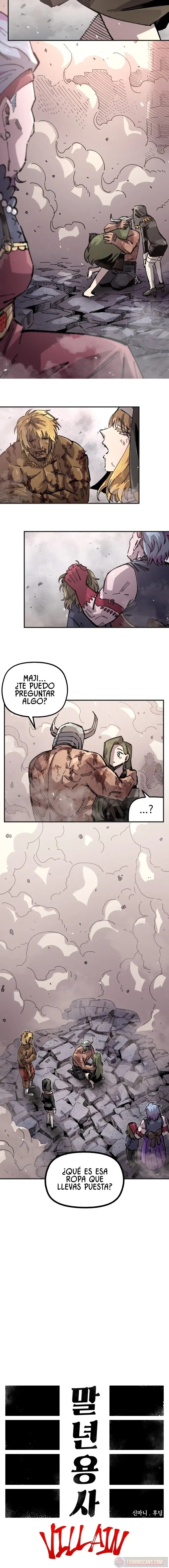 Read Reencarnación del soldado ES Manga Online