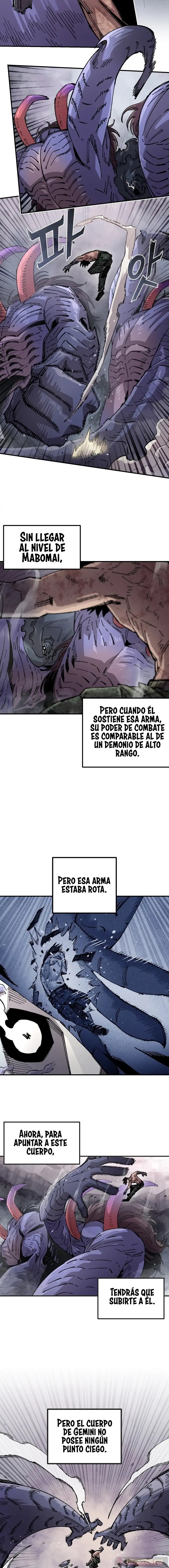 Read Reencarnación del soldado ES Manga Online