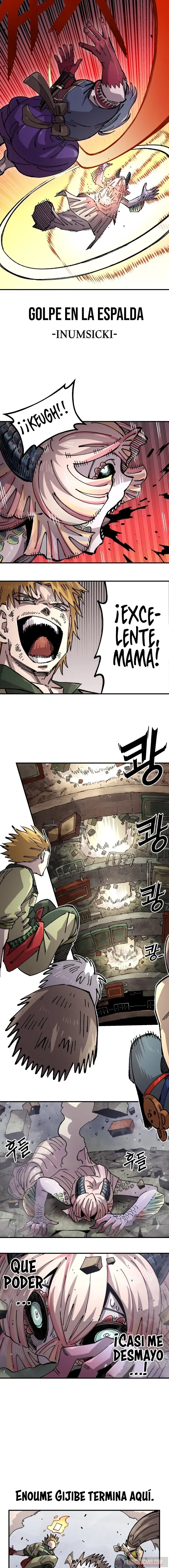 Read Reencarnación del soldado ES Manga Online