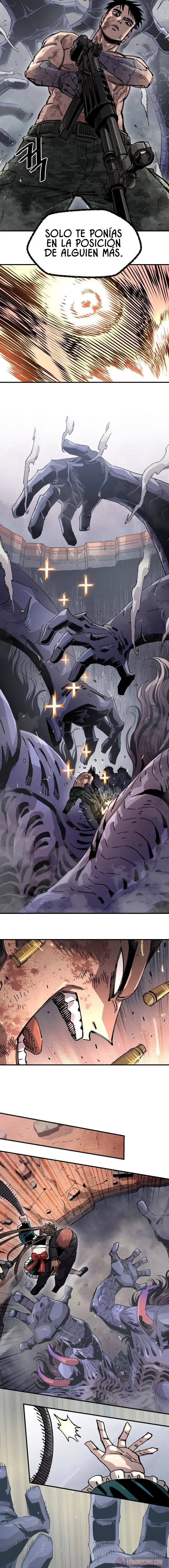 Read Reencarnación del soldado ES Manga Online