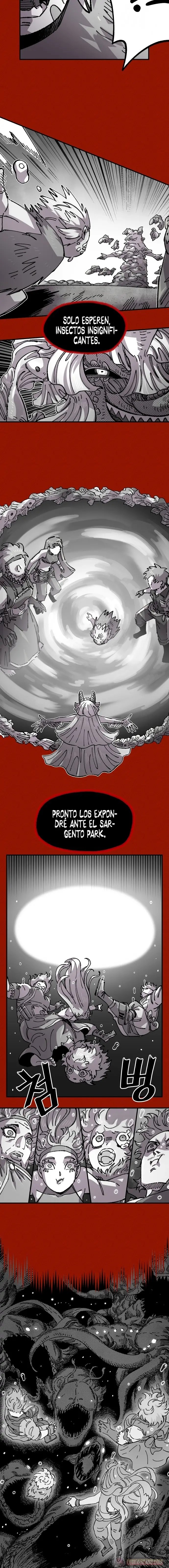 Read Reencarnación del soldado ES Manga Online