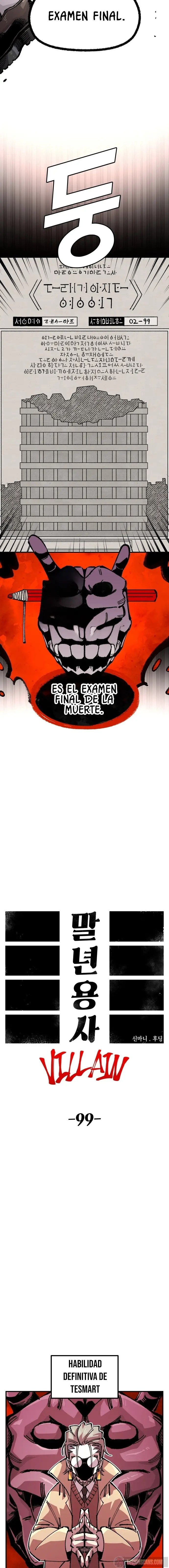 Read Reencarnación del soldado ES Manga Online