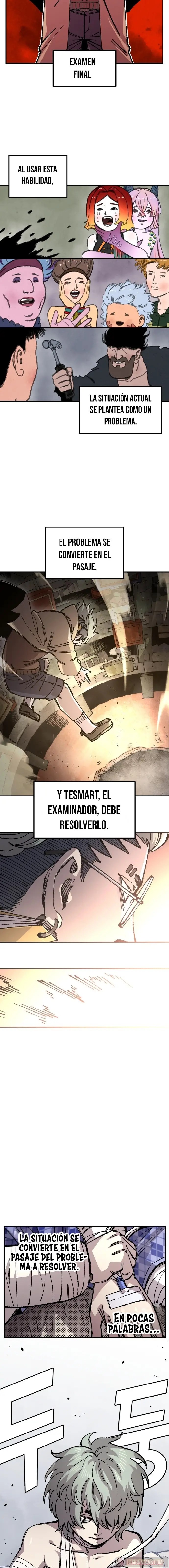 Read Reencarnación del soldado ES Manga Online