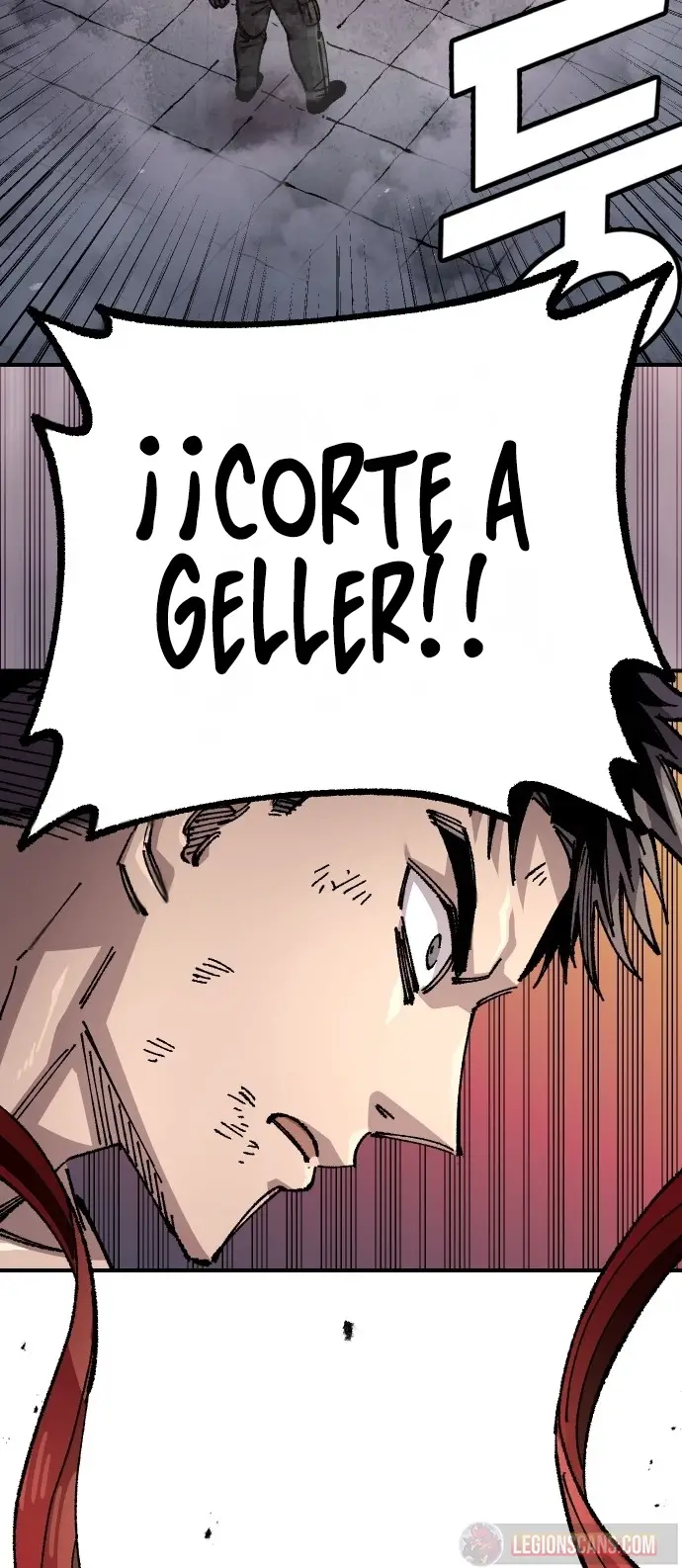 Read Reencarnación del soldado ES Manga Online