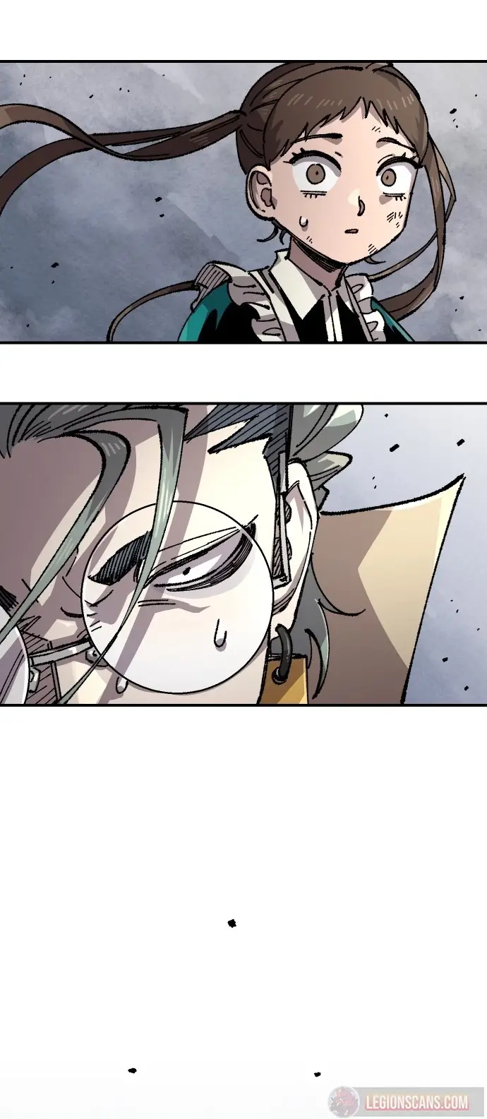 Read Reencarnación del soldado ES Manga Online