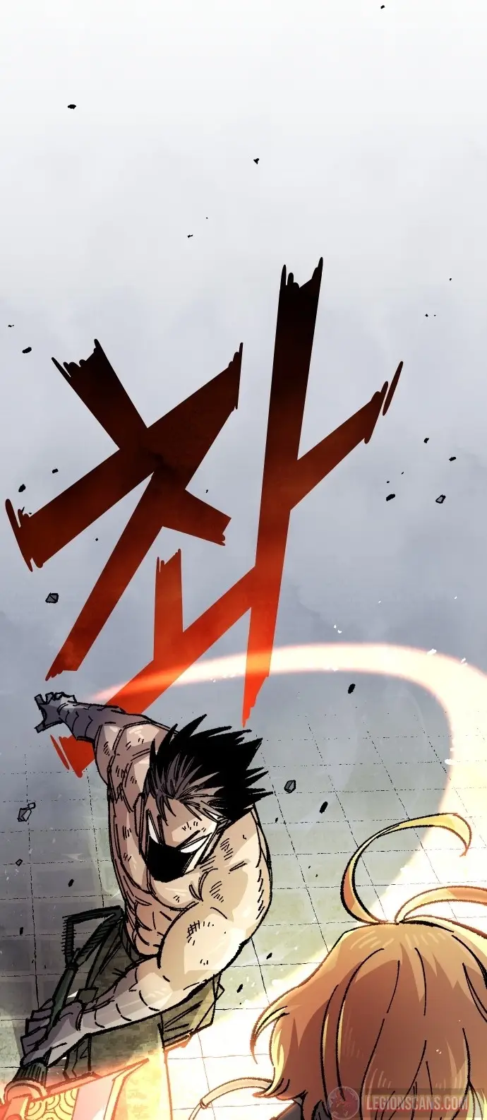 Read Reencarnación del soldado ES Manga Online