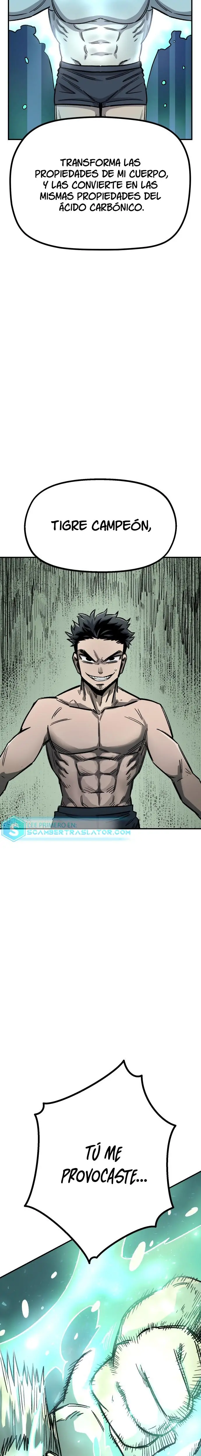 Read Reencarnación del soldado ES Manga Online